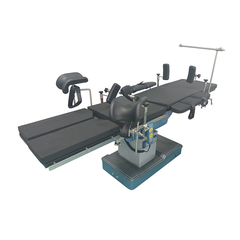 DST-700G&nbsp;電動(dòng)骨科導航影像手術(shù)臺